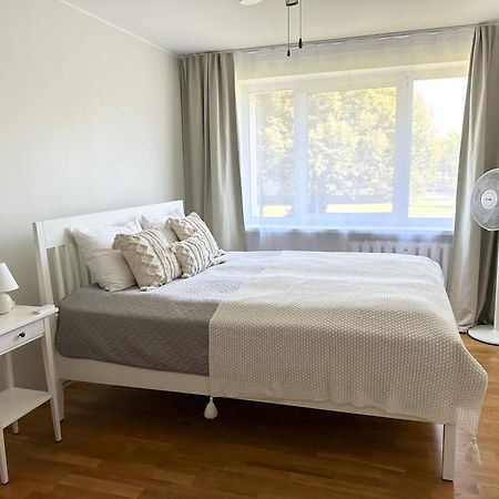 Lovely Beachfront Apartment In Paernu 外观 照片