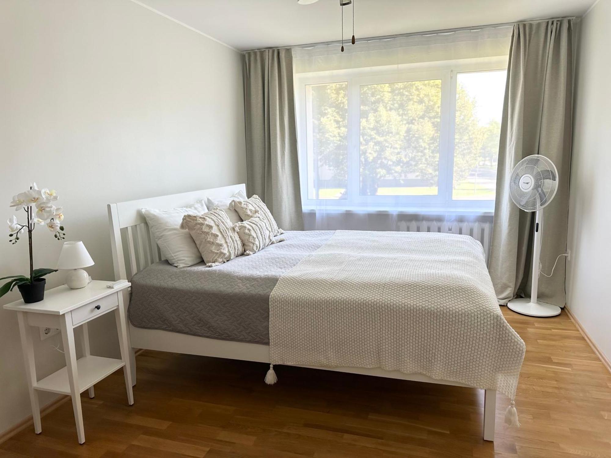 Lovely Beachfront Apartment In Paernu 外观 照片